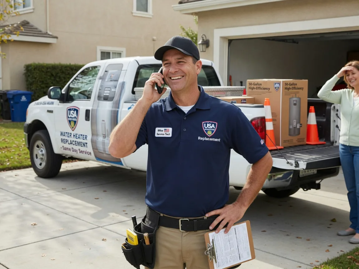 Water Heater Replacement Gilroy, CA FAQs